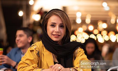 عکس حدیث خانی