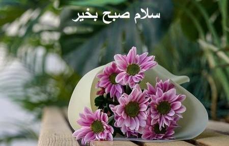 عکس سلام صبح بخیر نفسم
