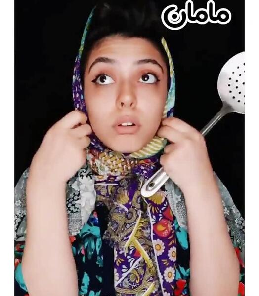 عکس های خنده دار فاطی
