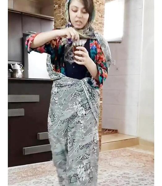 عکس های خنده دار فاطی