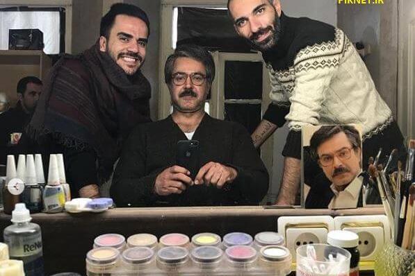 عکس بازیگران جلال