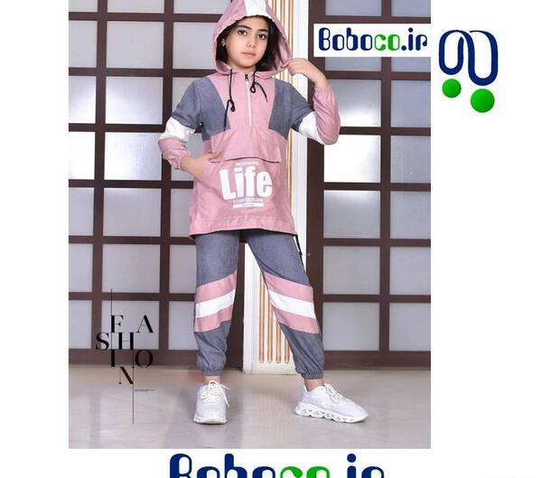 عکس مانتو دخترانه هودی