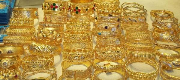 عکس طلا زیاد