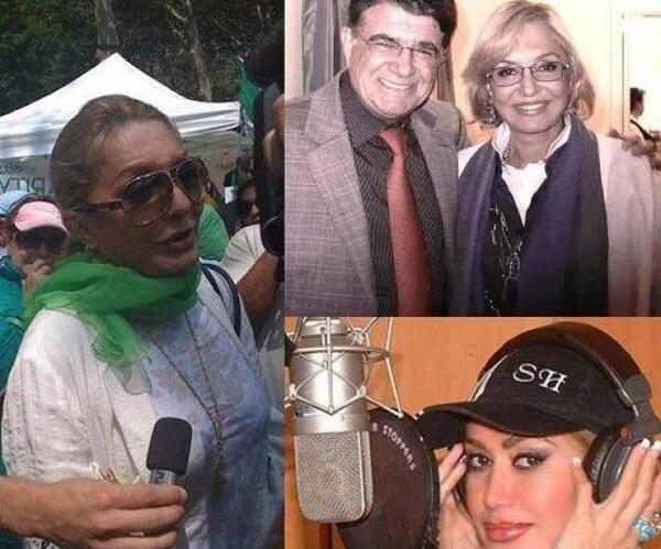 عکس گوگوش قبل از رفتن به خارج