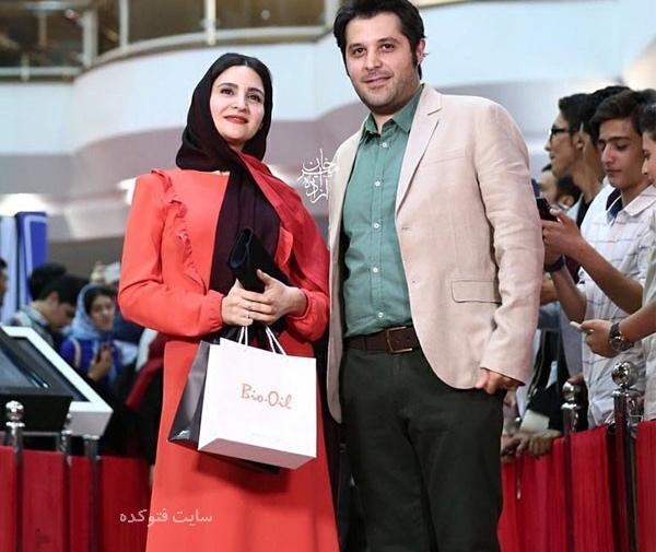 عکس شوهر نورا هاشمی
