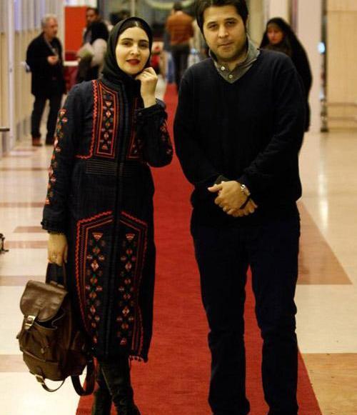 عکس شوهر نورا هاشمی