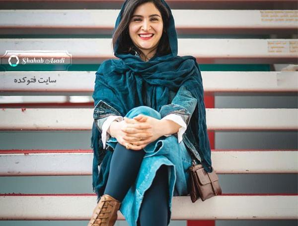 عکس شوهر نورا هاشمی