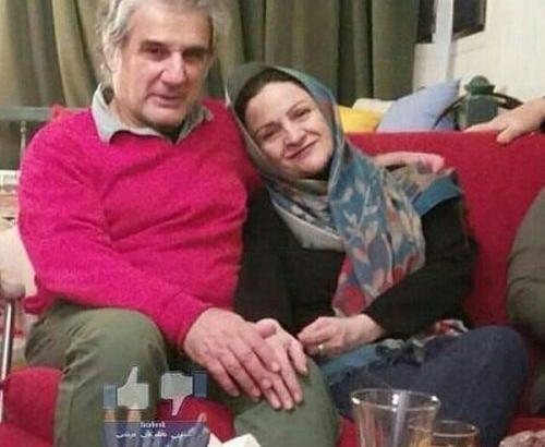 عکس شوهر نورا هاشمی