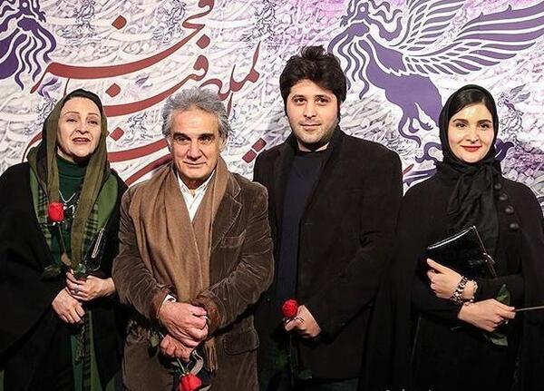 عکس شوهر نورا هاشمی