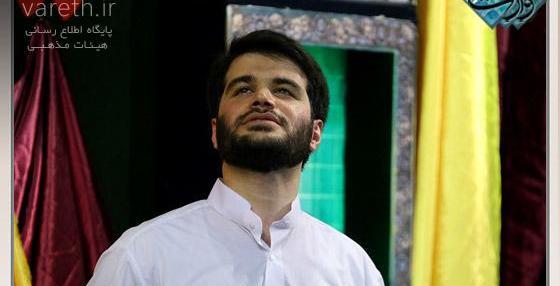 عکس مرد حزب اللهی