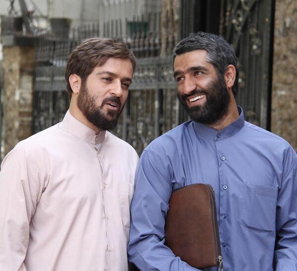 عکس مرد حزب اللهی
