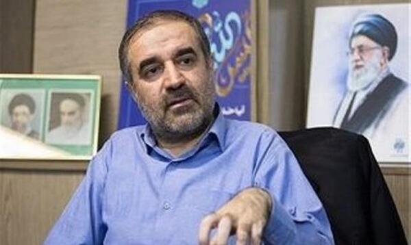 عکس مرد حزب اللهی