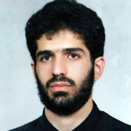 عکس مرد حزب اللهی