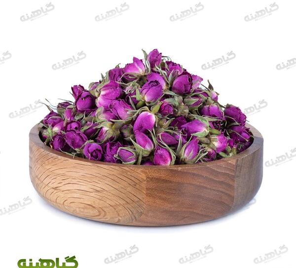 عکس گل محمدی لاله زار