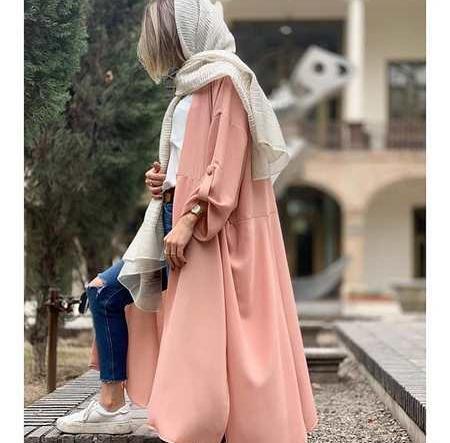 عکس مدل مانتو جدید تابستانی کوتاه