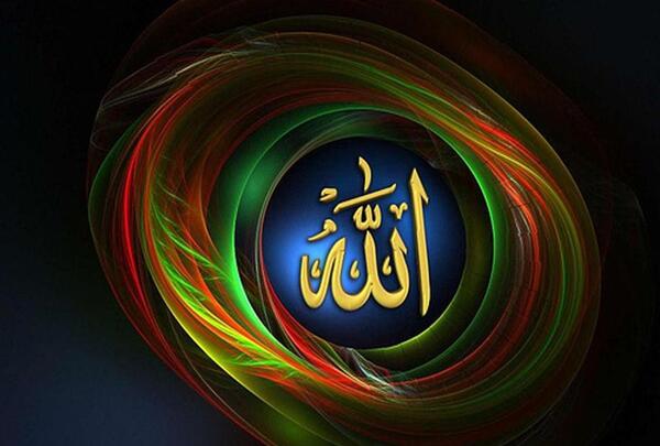 عکس خدا فول اچ دی