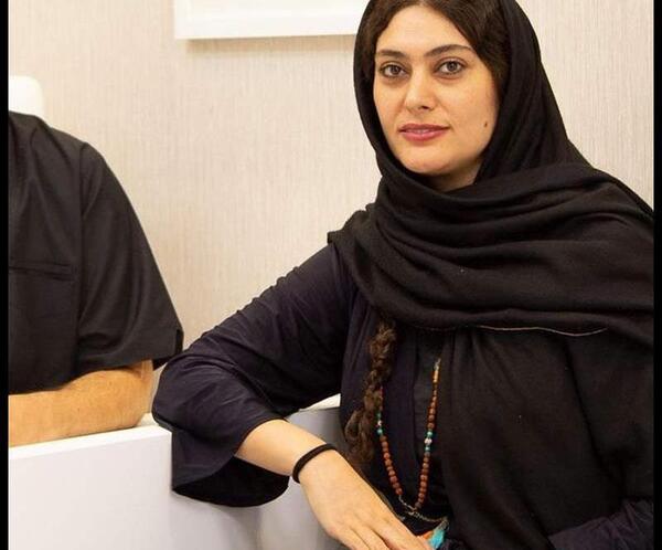 عکس آرزو اسدی