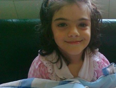عکس حنانه پارسا