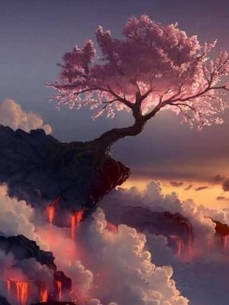 عکس از منظره ژاپن