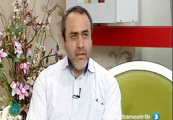 عکس دکتر پرهام قم