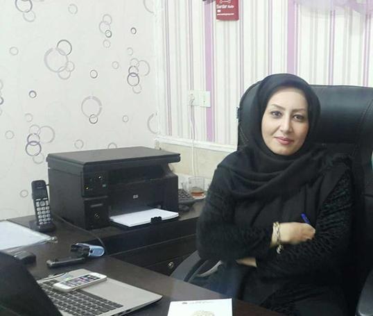 عکس دکتر پرهام قم