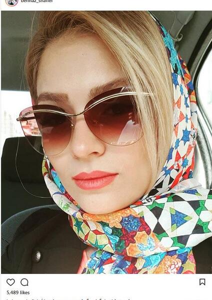 عکس های بهناز شفیعی