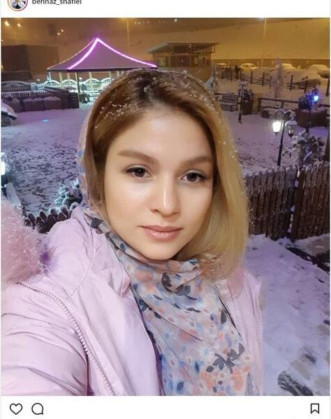 عکس های بهناز شفیعی