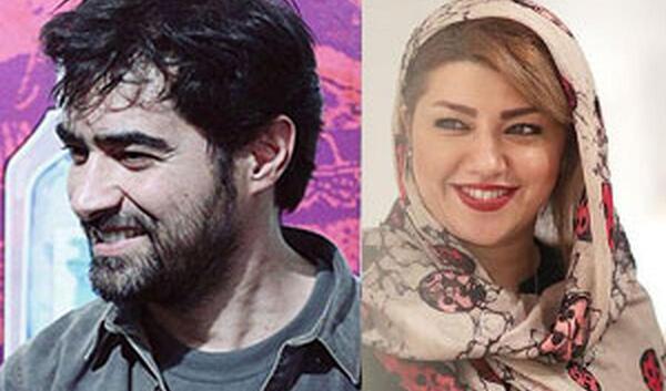 عکس پیمان حسینی و همسرش