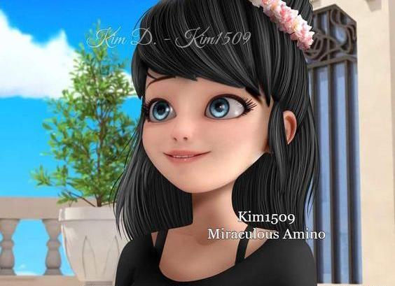 عکس های مرینت زیبا