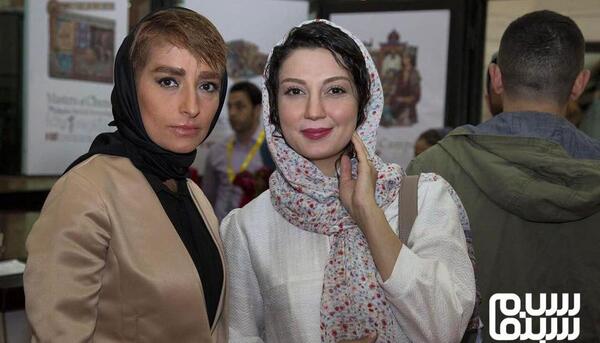 عکس سمانه کاوندی
