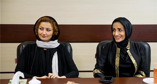 عکس سمانه کاوندی