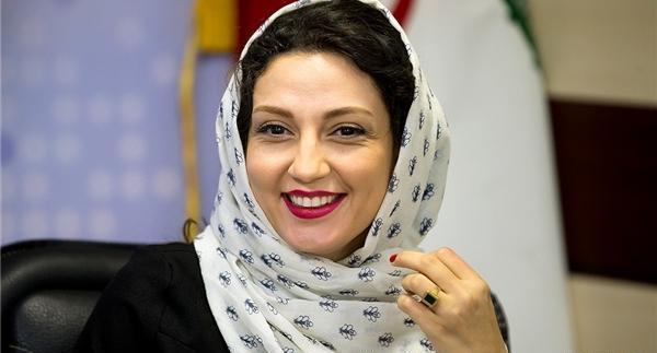 عکس سمانه کاوندی