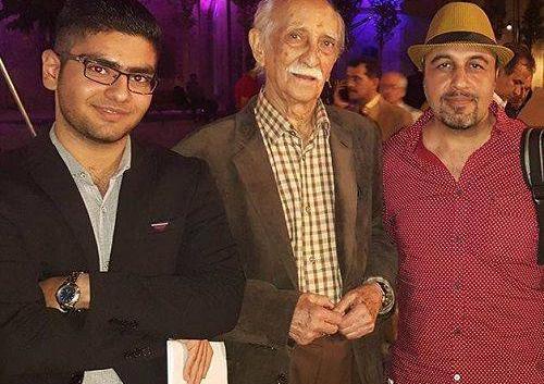 عکس داریوش حسن زاده