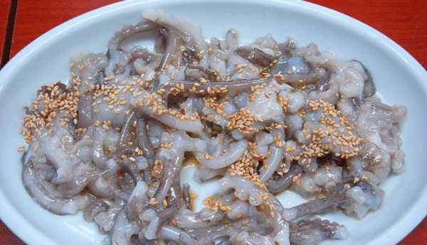 عکس زشت ترین غذا