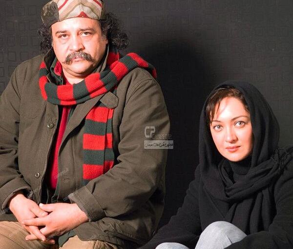 عکس خانوادگی محمدرضا شریفی نیا