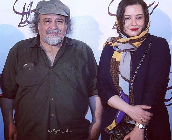 عکس خانوادگی محمدرضا شریفی نیا