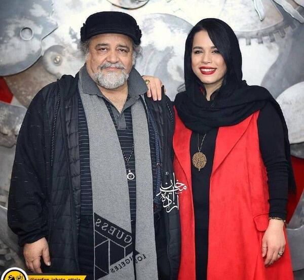عکس خانوادگی محمدرضا شریفی نیا