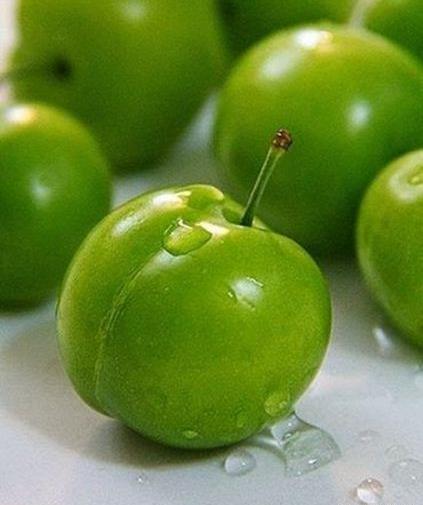 عکس طنز گوجه سبز