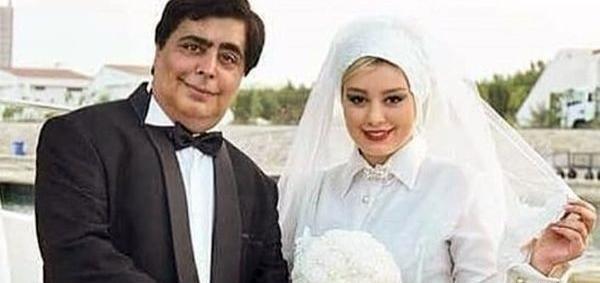 عکس حلقه سمانه پاکدل