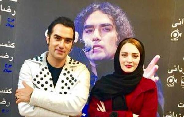 عکس ریحانه یزدانی