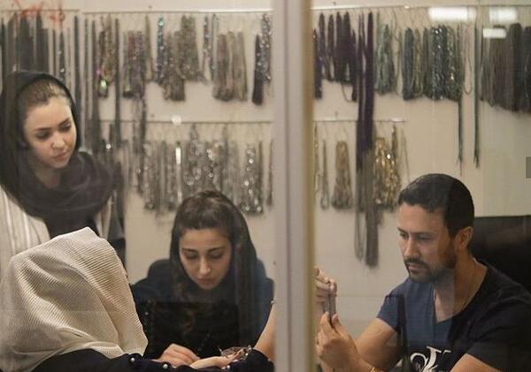عکس سعید بزمی پور
