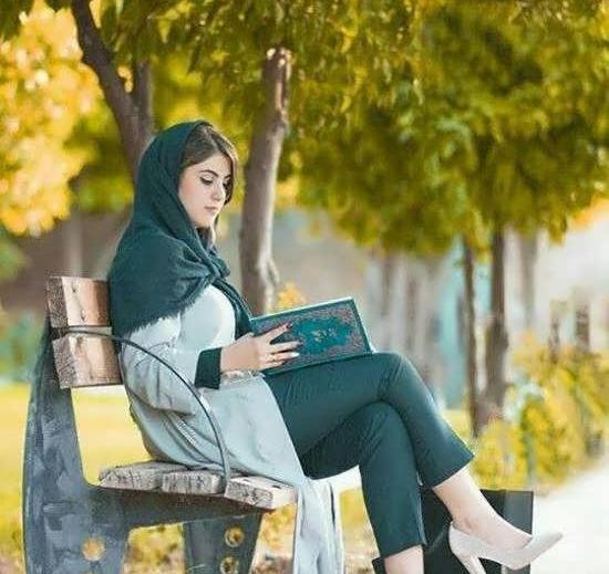 ژست عکس جالب