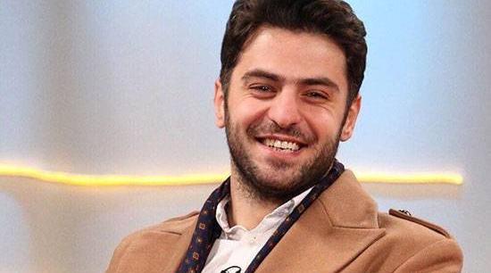 عکس های عاشقانه علی ضیا