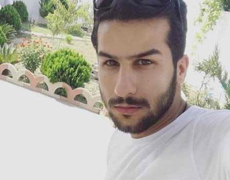 عکس حسین منتظری و همسرش
