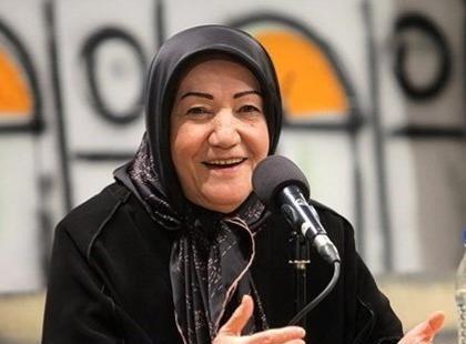 عکس شادی دختر الهی قمشه ای