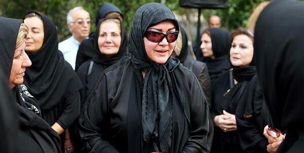 عکس شادی دختر الهی قمشه ای