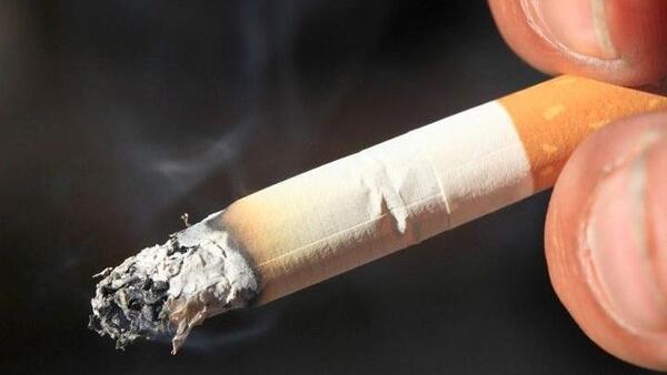 عکس پروفایل دخترونه شاخ سیگار
