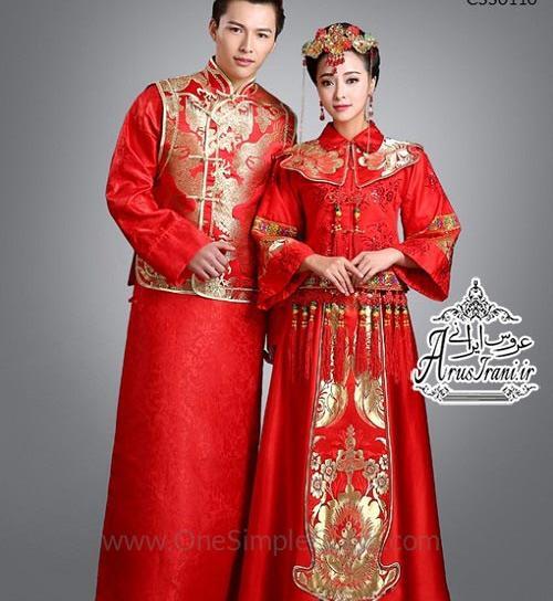 عکس عروس ژاپن