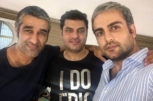 عکس محسن چگینی