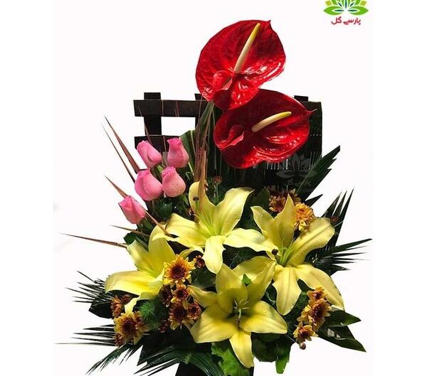 عکس دسته گل شب خواستگاری